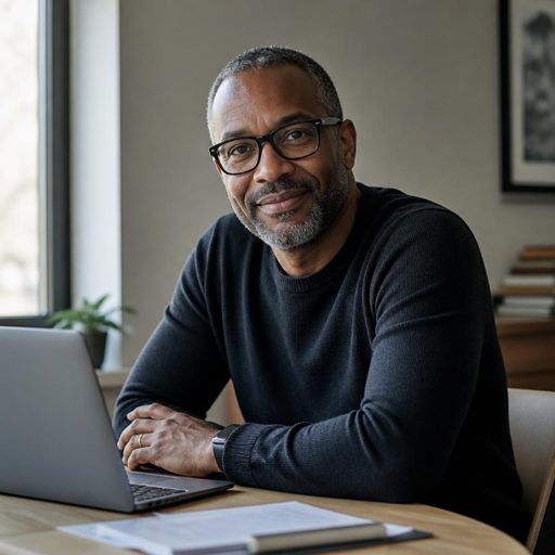 Orman Beckles, the maker of Prompts By Design